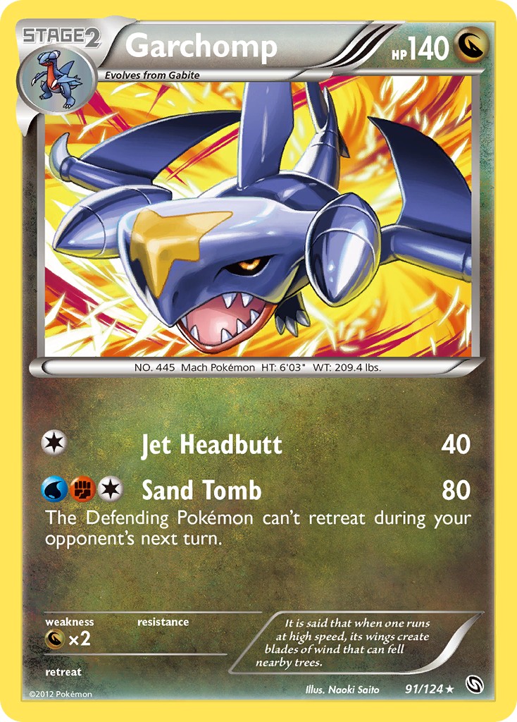 Garchomp - Image 1