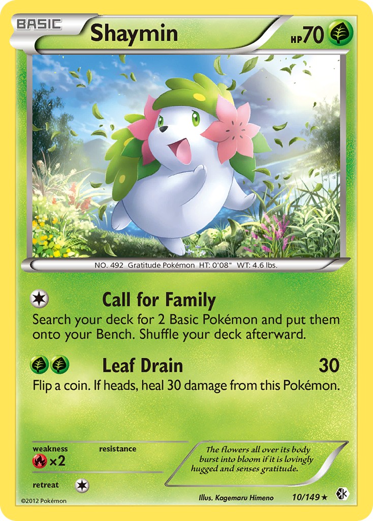 Shaymin - Image 1