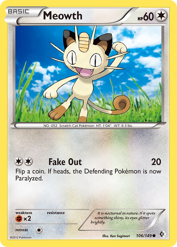 Meowth - Image 1