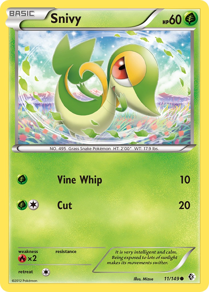 Snivy - Image 1