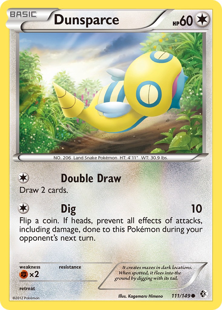 Dunsparce - Image 1