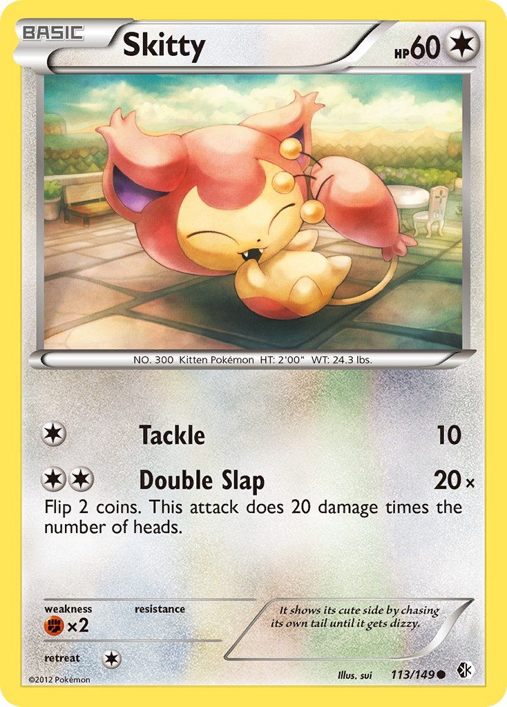 Skitty - Image 1