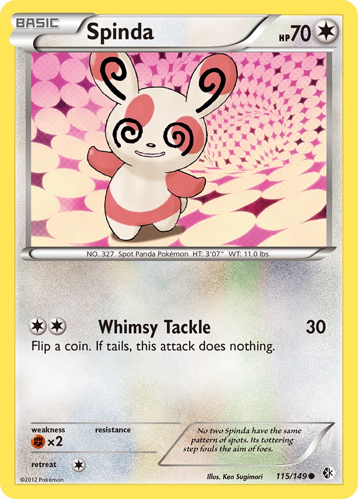Spinda - Image 1