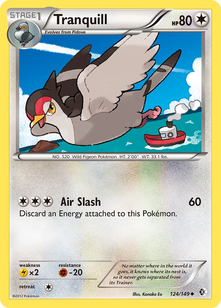 Tranquill - Image 1