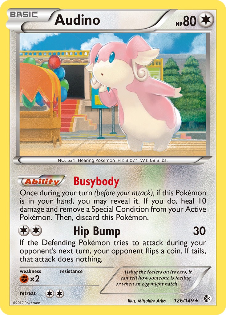 Audino - Image 1