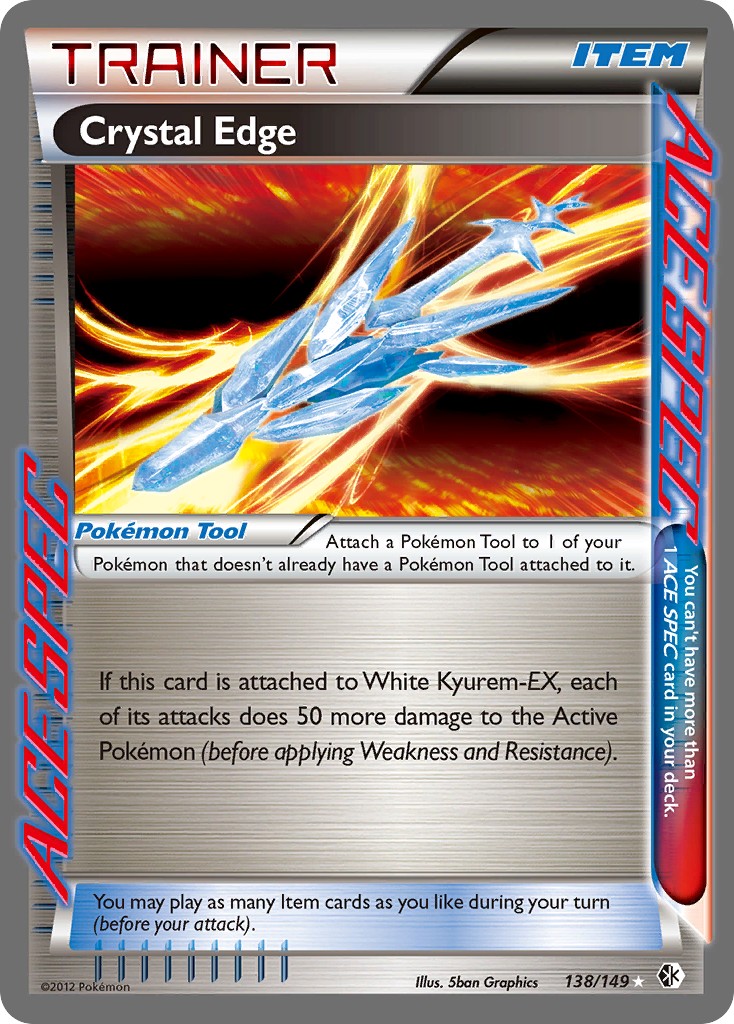 Crystal Edge - Image 1