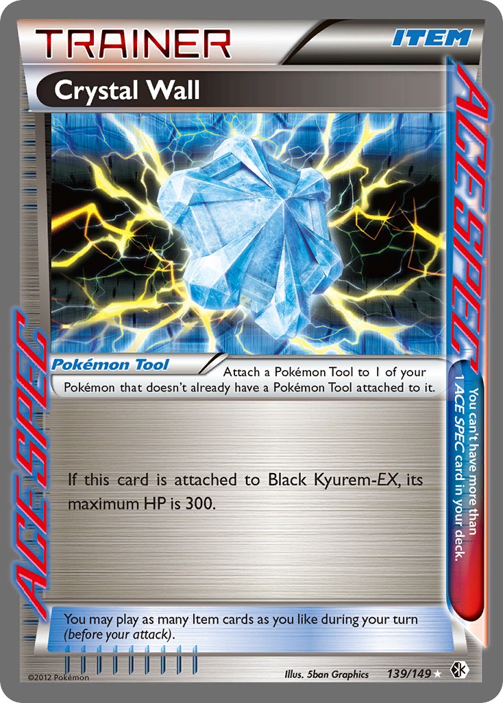 Crystal Wall - Image 1