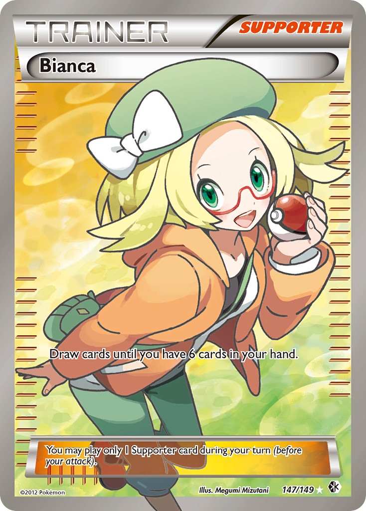 2012 Pokémon Boundaries Crossed 2012 Pokémon Boundaries Crossed #147 trading card