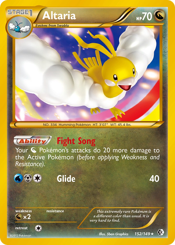 Altaria - Image 1