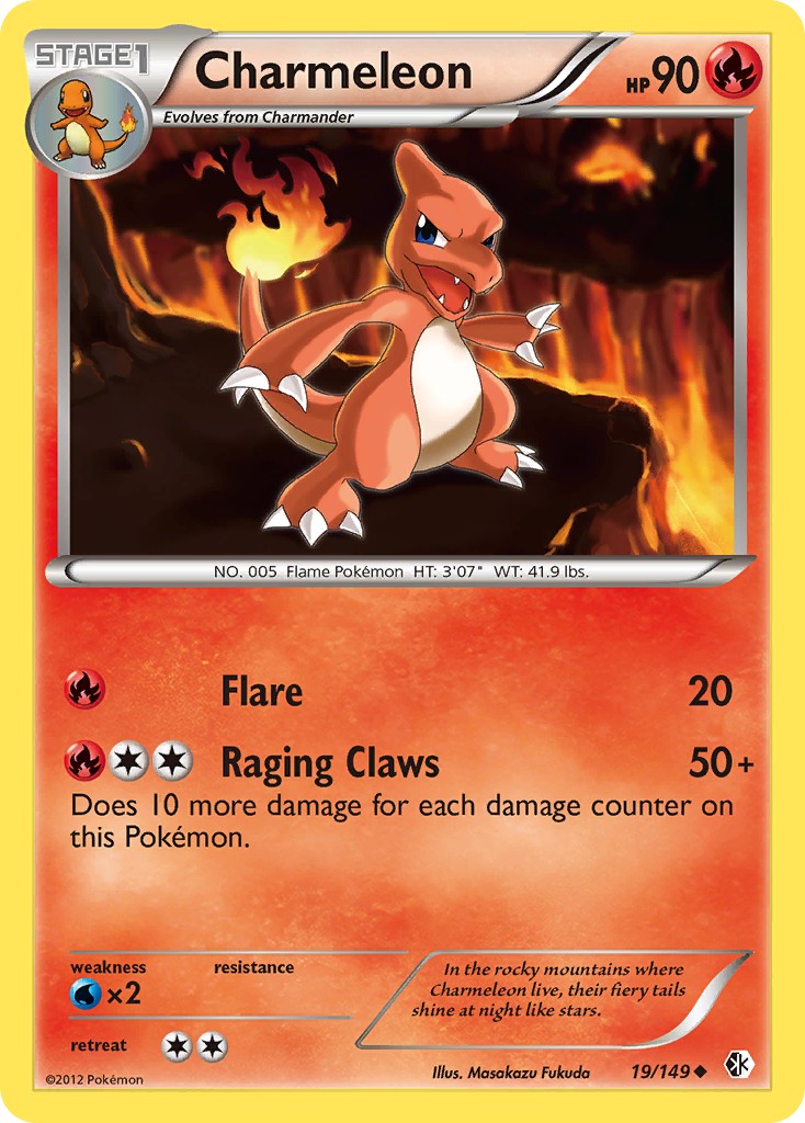 Charmeleon - Image 1