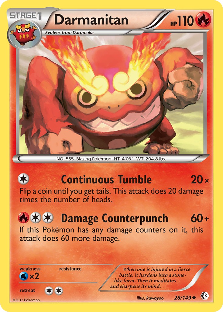 Darmanitan - Image 1