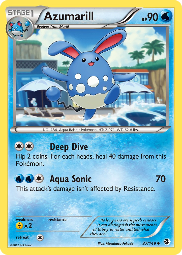 Azumarill - Image 1
