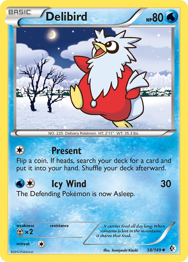 Delibird - Image 1