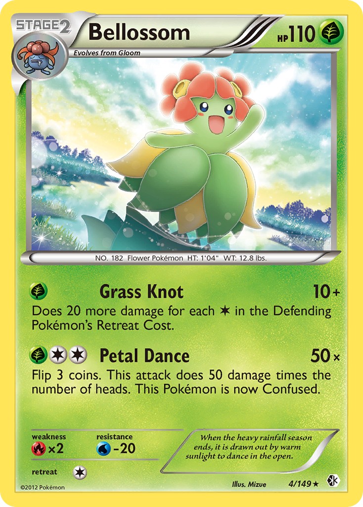 Bellossom - Image 1
