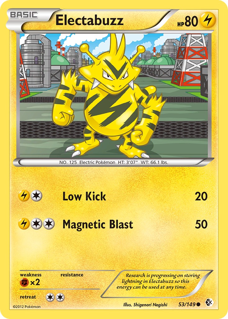 Electabuzz - Image 1