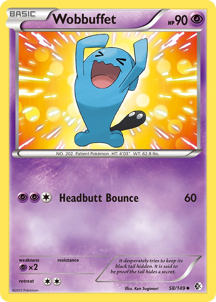 Wobbuffet - Image 1