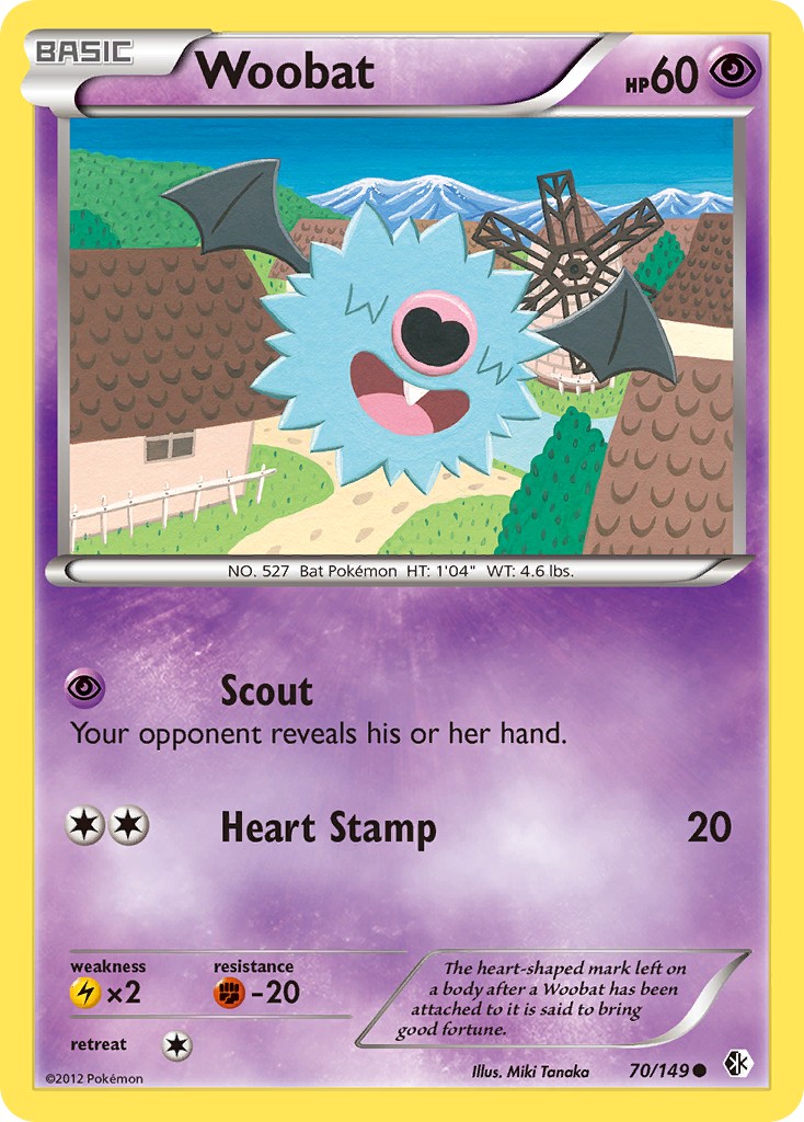 Woobat - Image 1