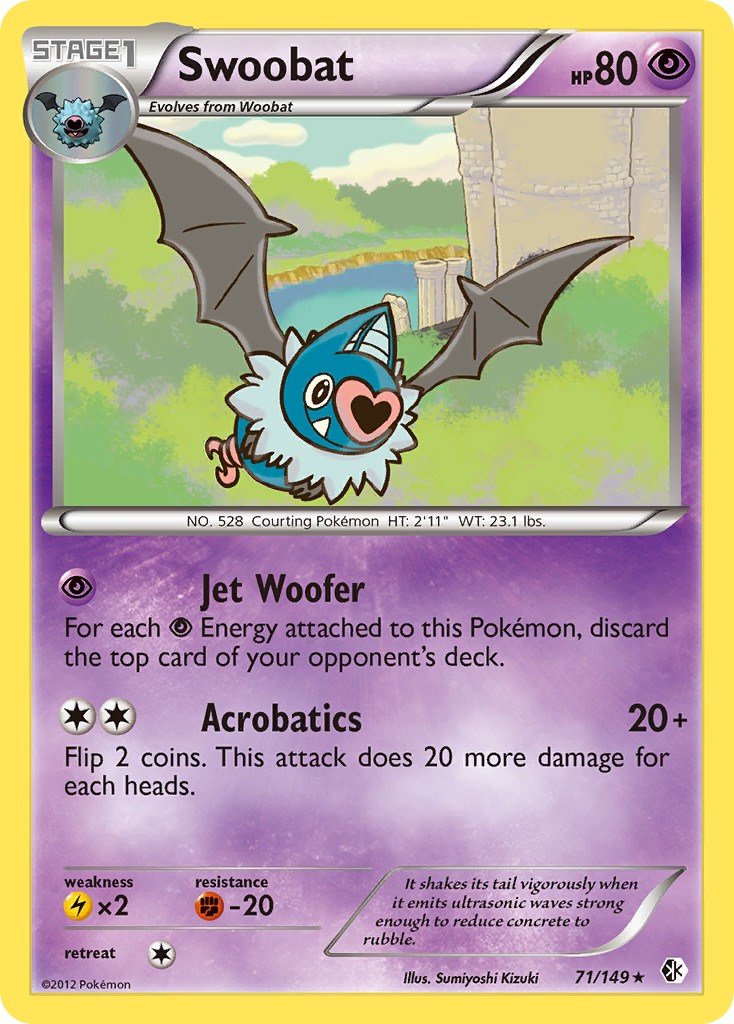 Swoobat - Image 1
