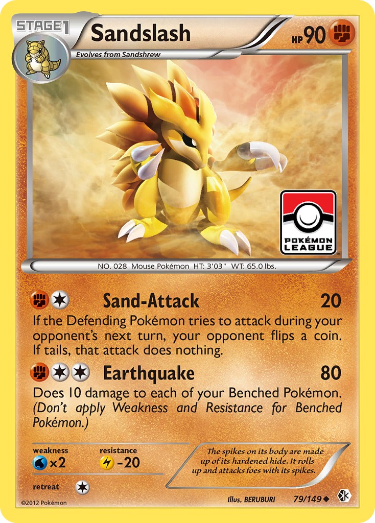 Sandslash - Image 1
