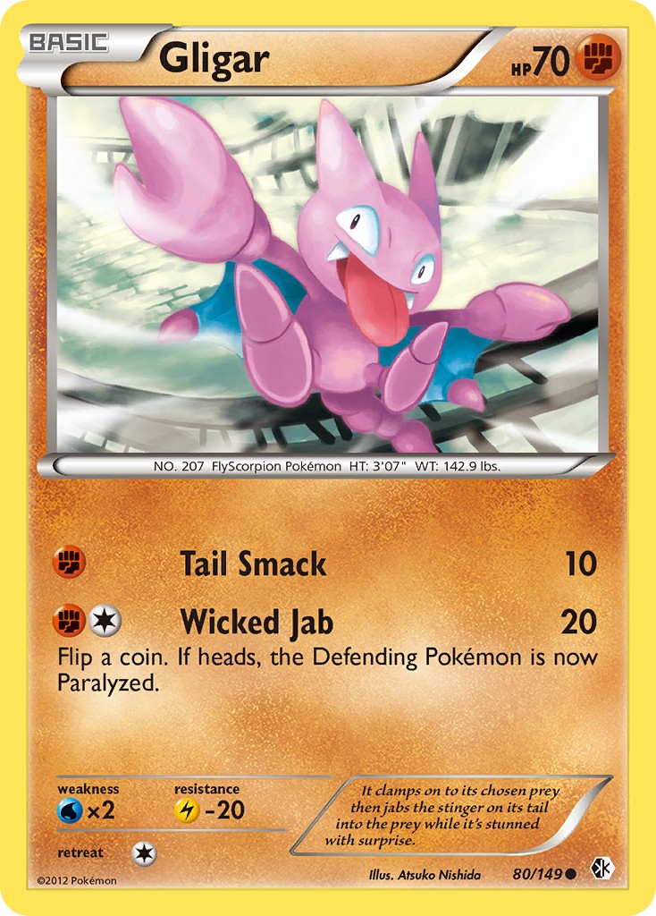 Gligar - Image 1