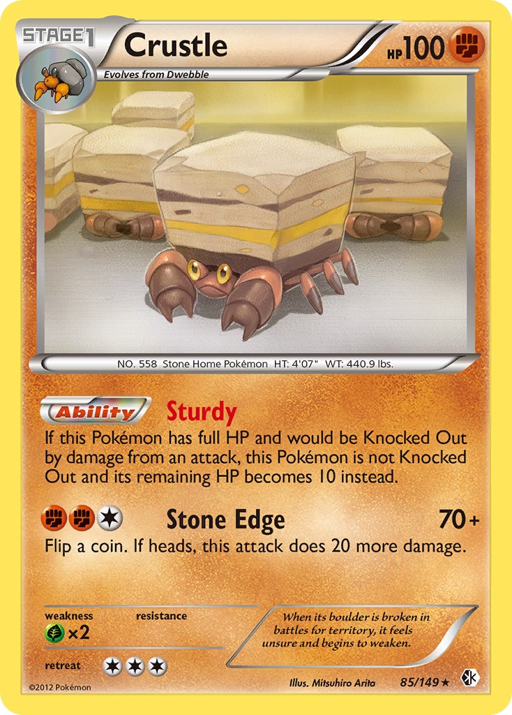 Crustle - Image 1