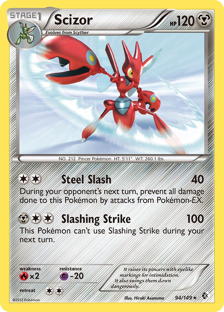 Scizor - Image 1