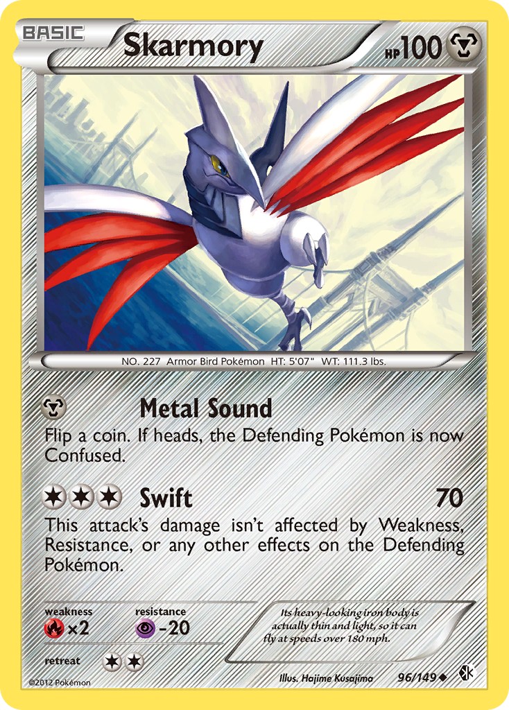 Skarmory - Image 1