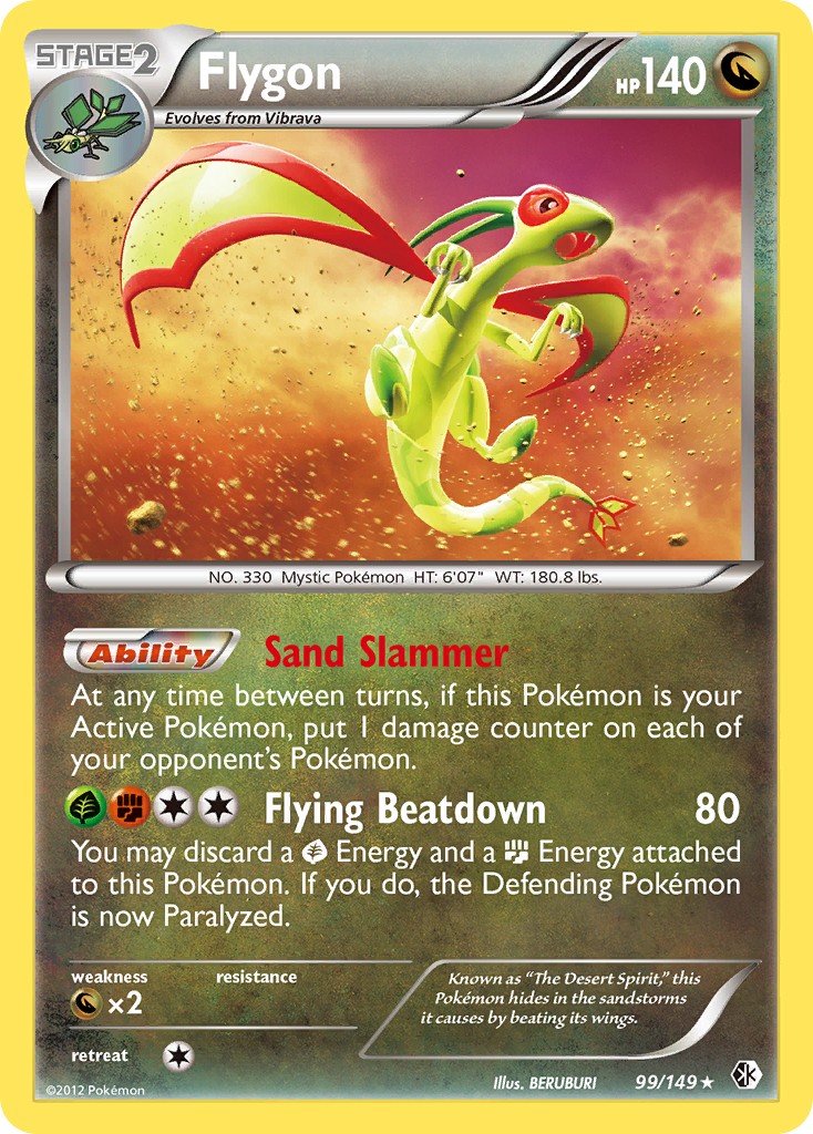 Flygon - Image 1