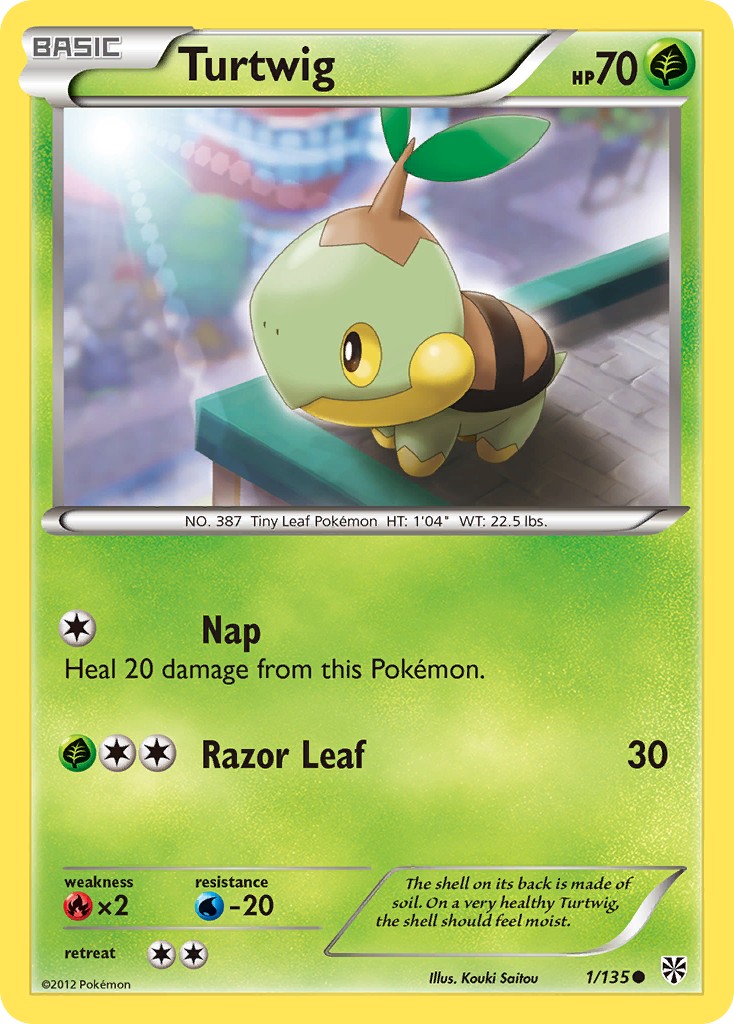 Turtwig - Image 1