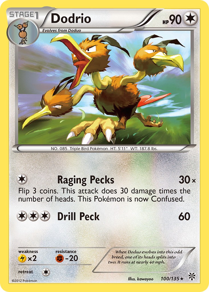 Dodrio - Image 1