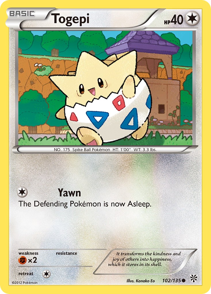Togepi - Image 1