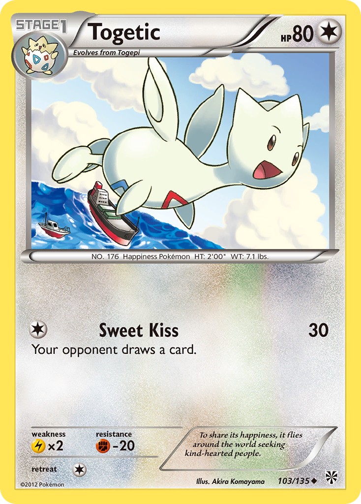 Togetic - Image 1