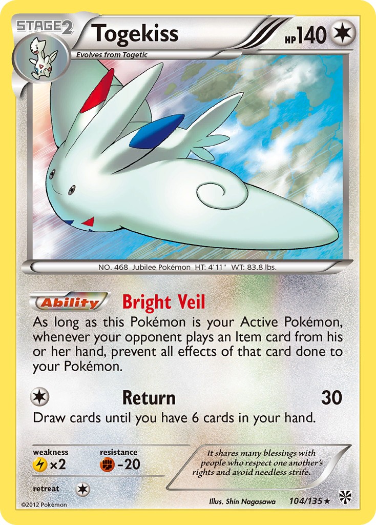 Togekiss - Image 1