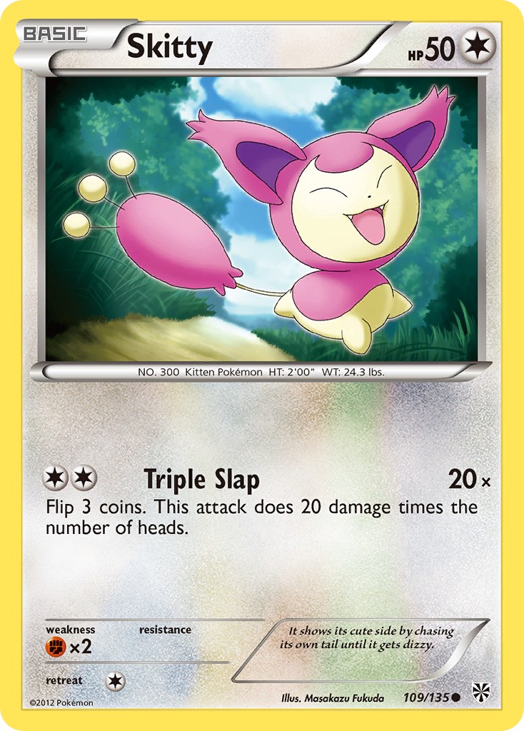 Skitty - Image 1