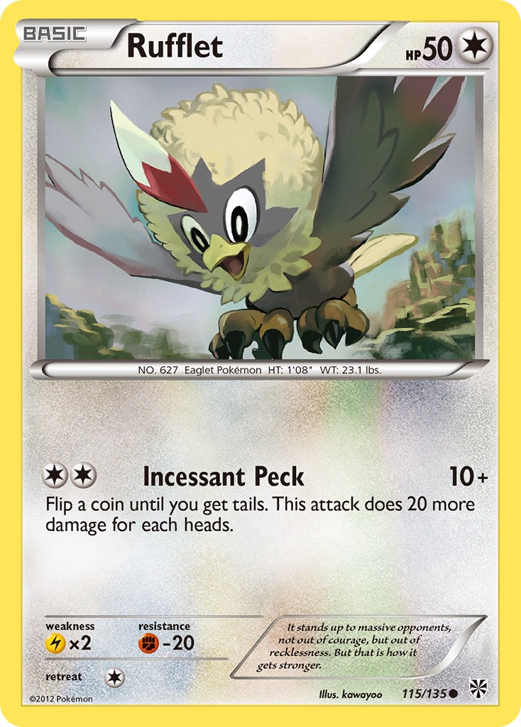 Rufflet - Image 1