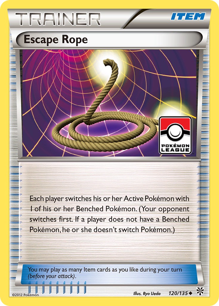Escape Rope - Image 1