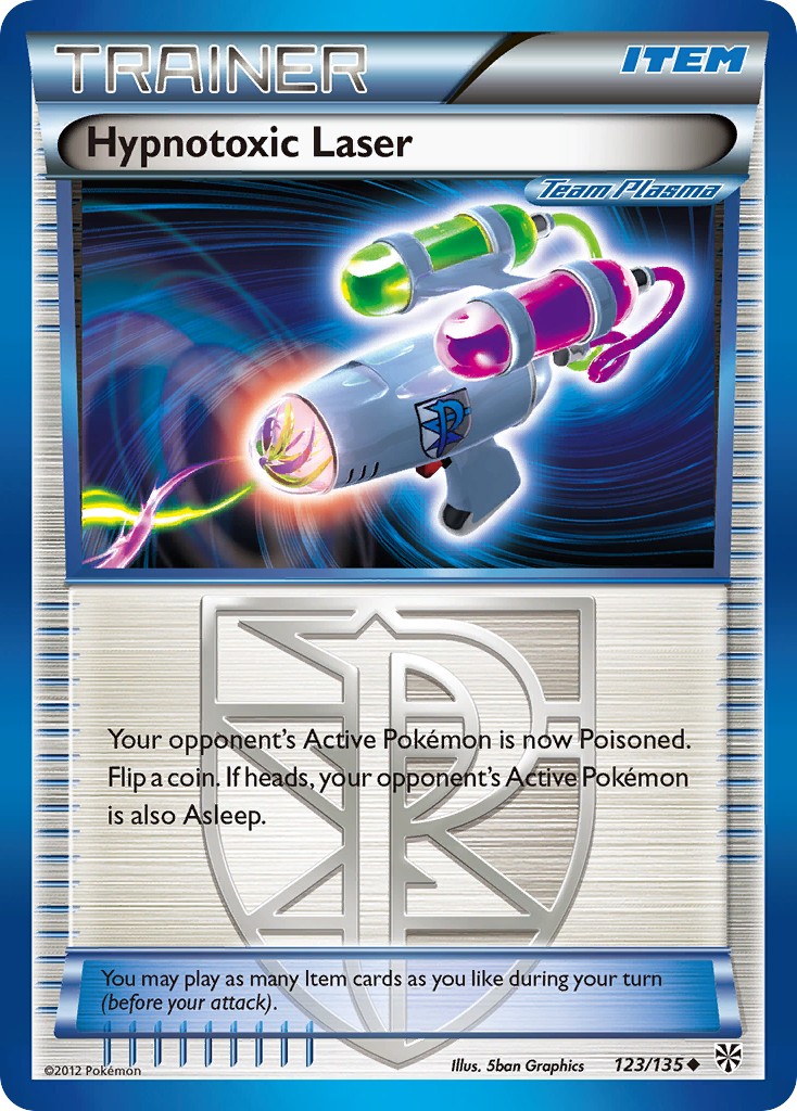 Hypnotoxic Laser - Image 1