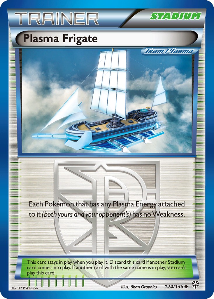Plasma Frigate - Image 1