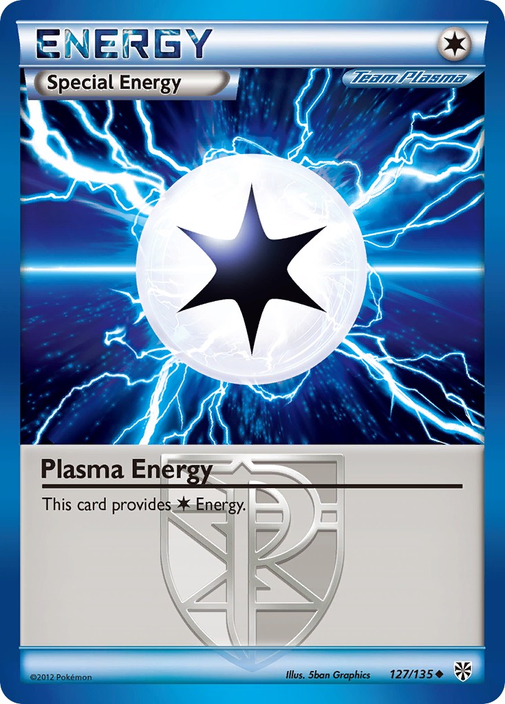 Plasma Energy - Image 1