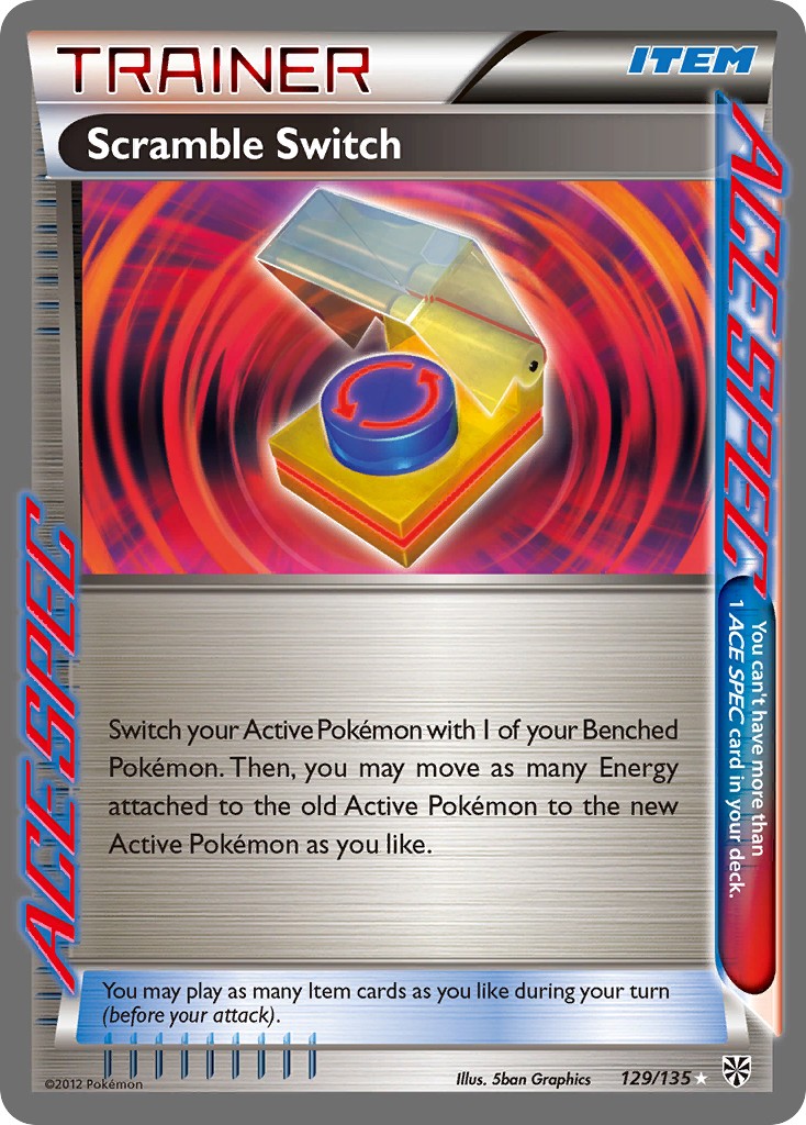 Scramble Switch - Image 1