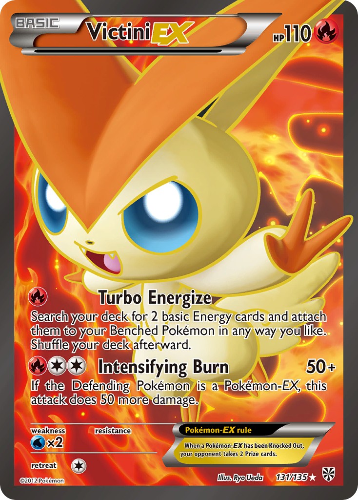 Victini-EX - Image 1