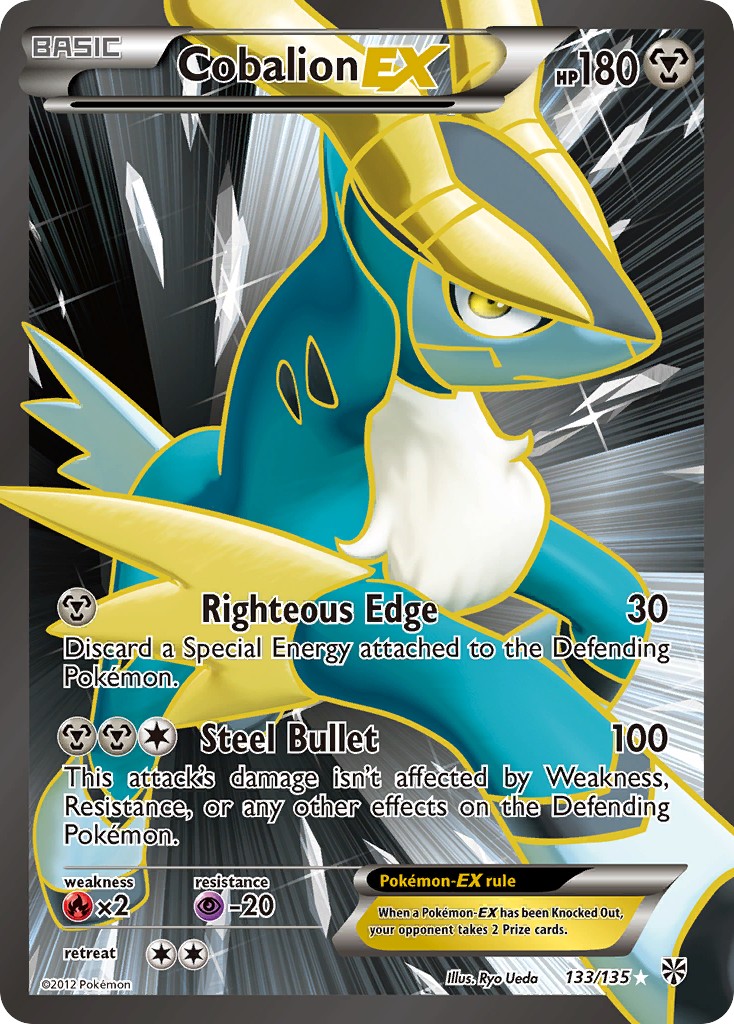 Cobalion-EX - Image 1