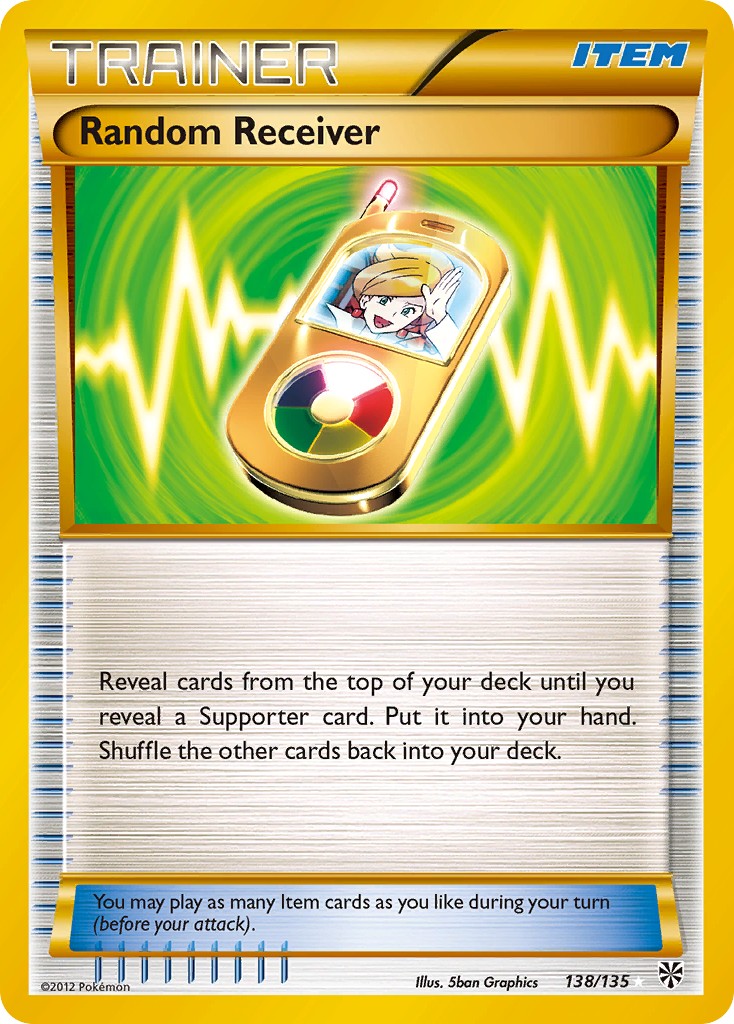 2013 Pokémon Plasma Storm 2013 Pokémon Plasma Storm #138 trading card