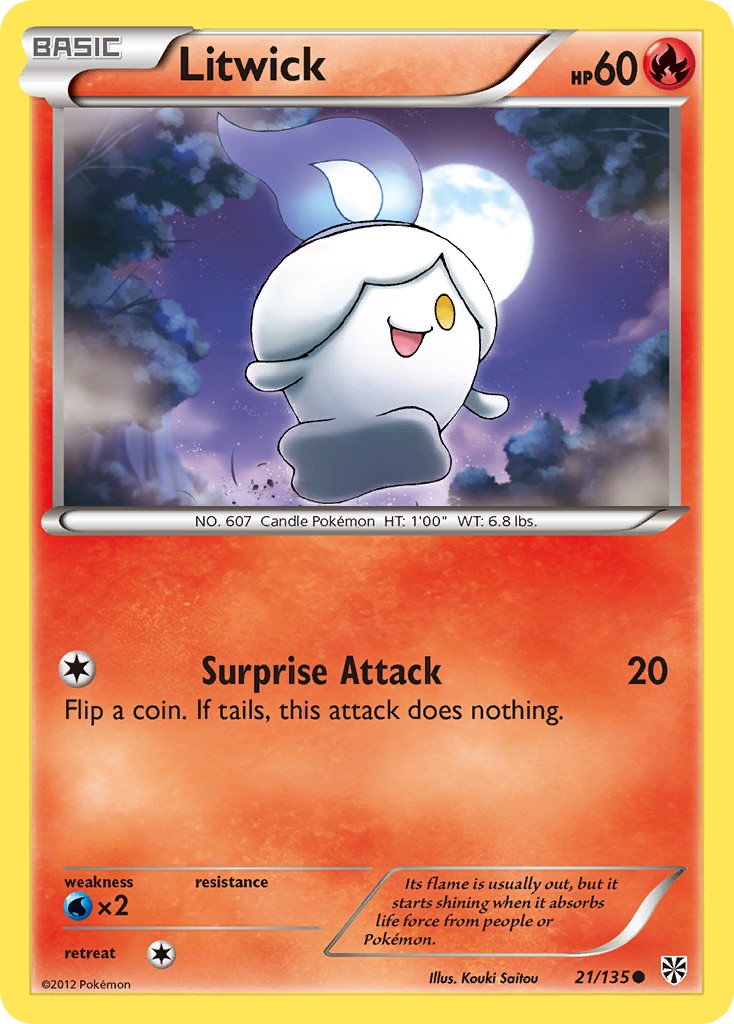 Litwick - Image 1