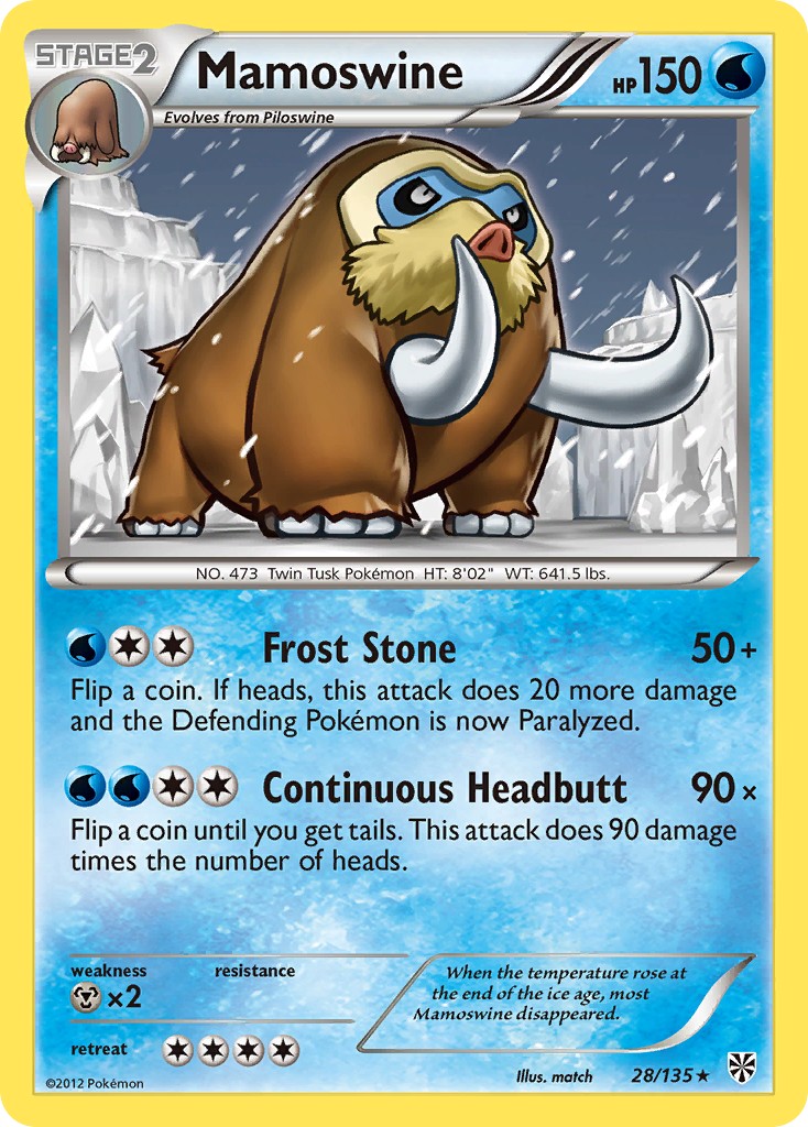Mamoswine - Image 1