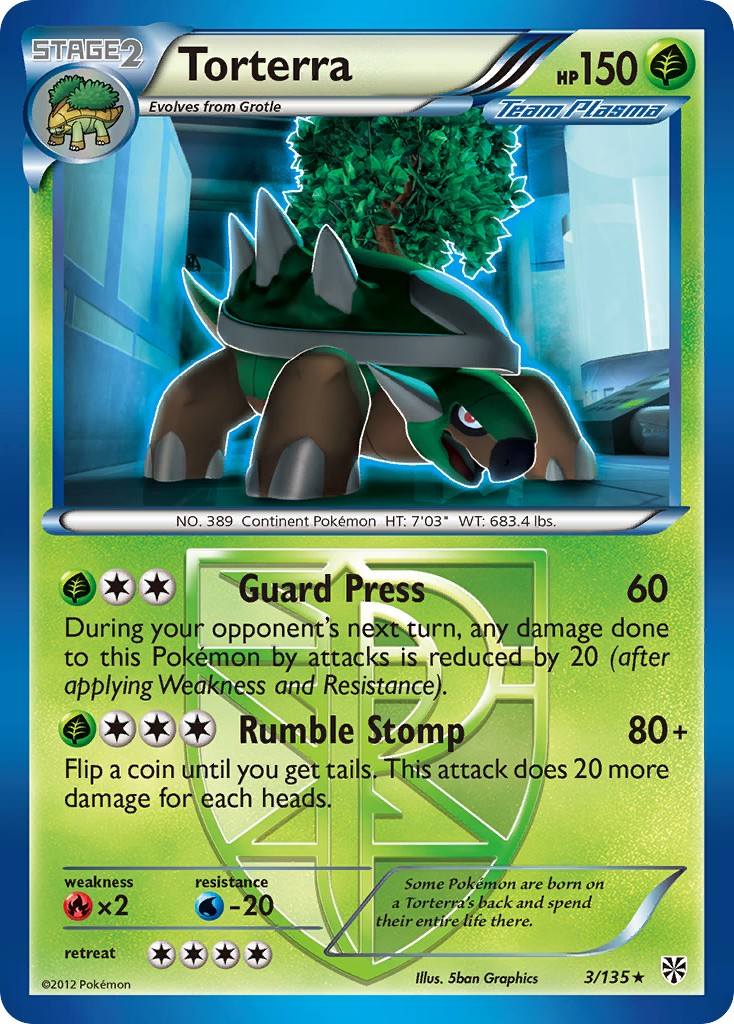 Torterra - Image 1
