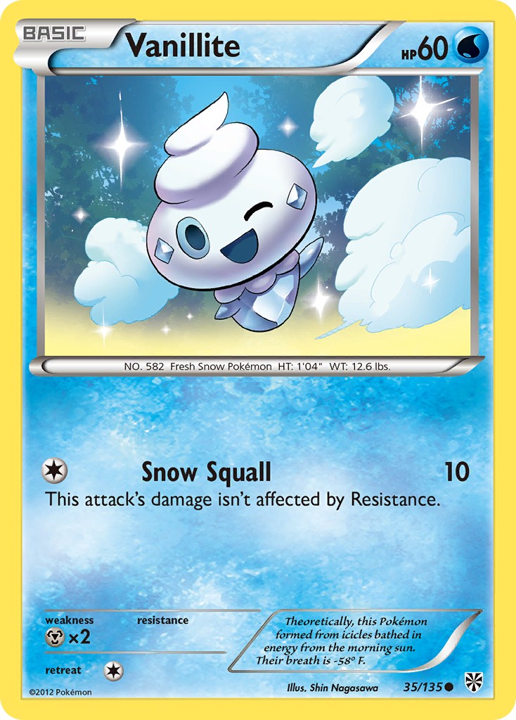 Vanillite - Image 1