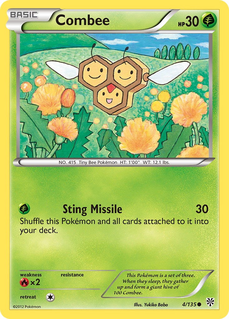 Combee - Image 1