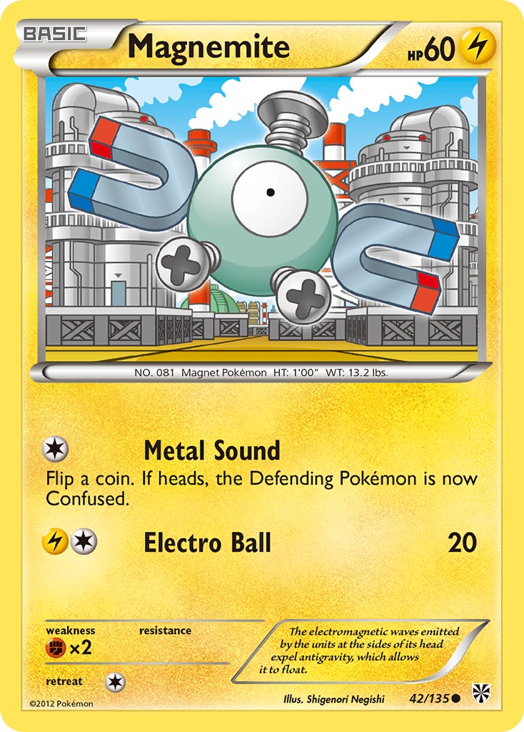 Magnemite - Image 1