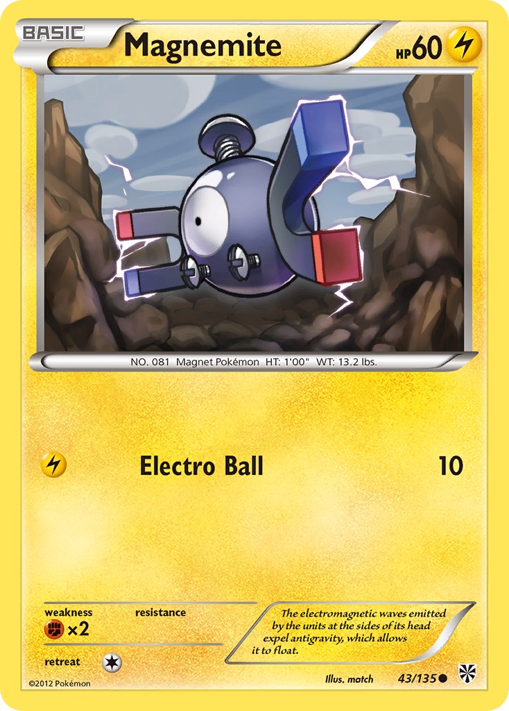 Magnemite - Image 1